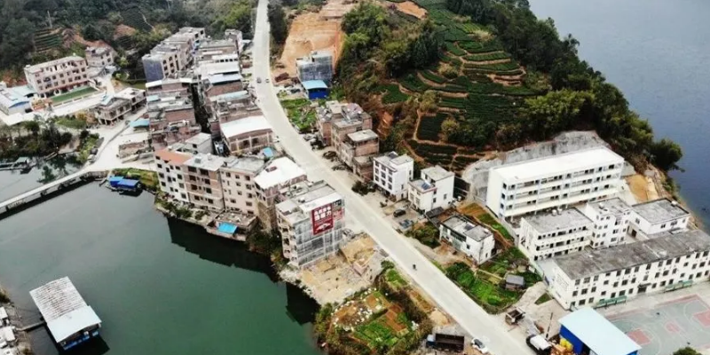 村庄三维实景