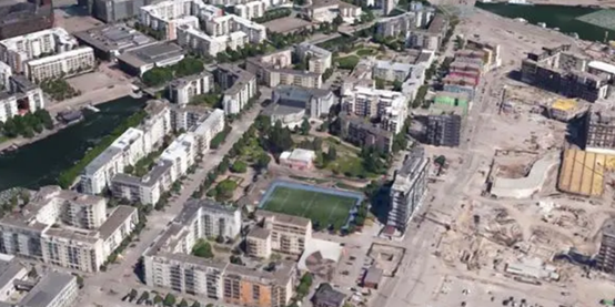 无人机三维实景建模助力数字化场景