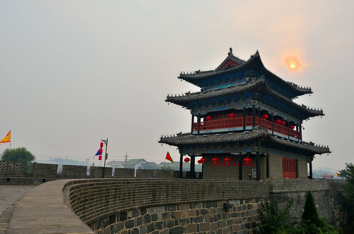 古建筑保护
