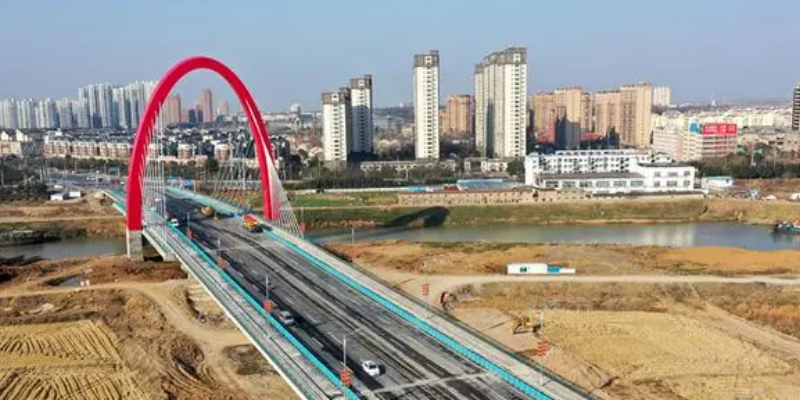 无人机道路建设