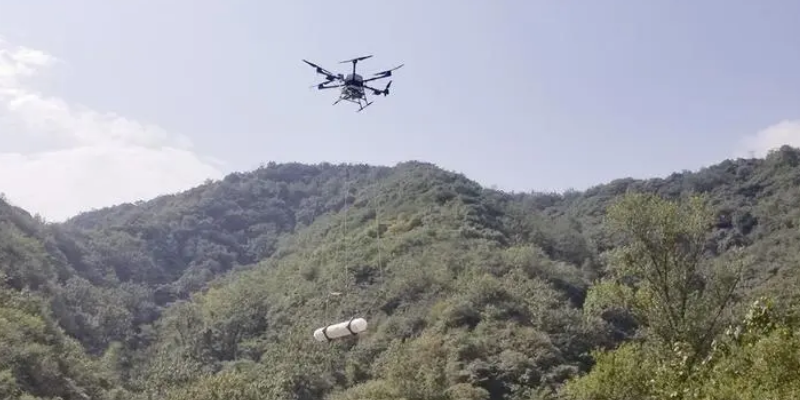 无人机巡检
