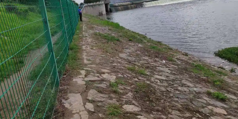 大坝排查