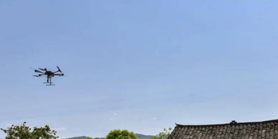 无人机管道测绘